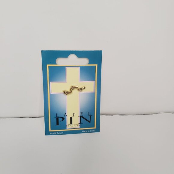 *SOLD* New Lapel Pin By 1998 Autom Pin - Picture 5 of 5